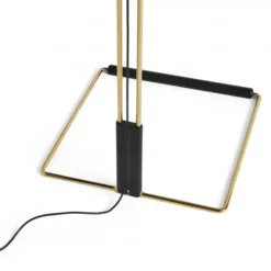 Lampa Podłogowa Matin Żółta Hay