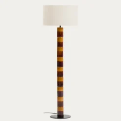 Lampa Podłogowa Mavran Kave Home