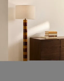 Lampa Podłogowa Mavran Kave Home