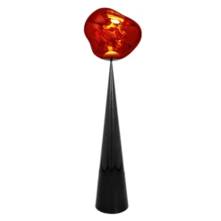 Lampa Podłogowa Melt Cone Fat Copper Tom Dixon