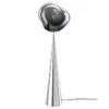 Lampa Podłogowa Melt Cone Fat Nickel Tom Dixon