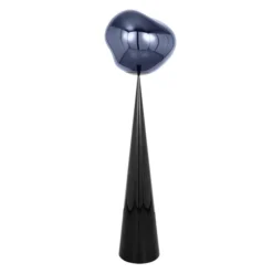 Lampa Podłogowa Melt Cone Fat Smoke Tom Dixon