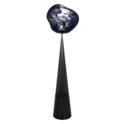 Lampa Podłogowa Melt Cone Fat Smoke Tom Dixon