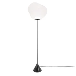 Lampa Podłogowa Melt Cone Slim Opalizowana Tom Dixon