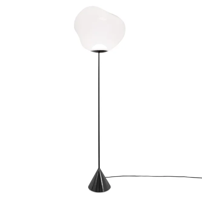 Lampa Podłogowa Melt Cone Slim Opalizowana Tom Dixon