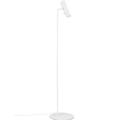 Lampa Podłogowa Mib Biała