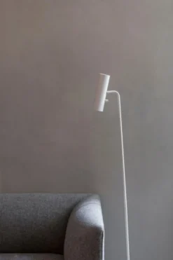 Lampa Podłogowa Mib Biała