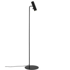 Lampa Podłogowa Mib Czarna