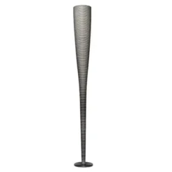 Lampa Podłogowa Mite Czarna Foscarini