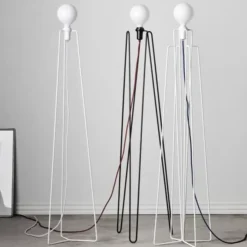 Lampa Podłogowa Model 2 Grupa Products