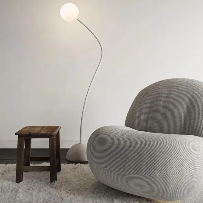Lampa Podłogowa Moony Hp307Bb Int Karman