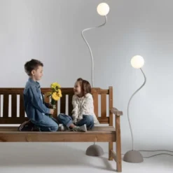 Lampa Podłogowa Moony Hp307Bb Int Karman
