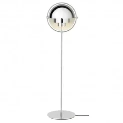 Lampa Podłogowa Multi-Lite Chrome Gubi