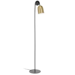Lampa Podłogowa Natsumi Kave Home