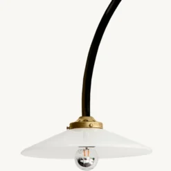 Lampa Podłogowa N°1 Czarna Valerie Object