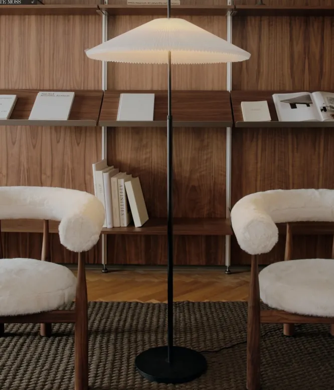 Lampa Podłogowa Nebra New Works