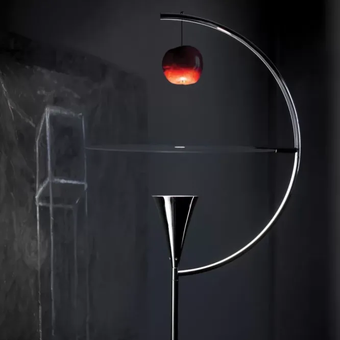Lampa Podłogowa Newton Nemo