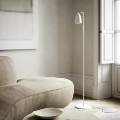 Lampa Podłogowa Nexus Biała