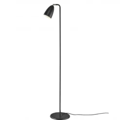 Lampa Podłogowa Nexus Czarna