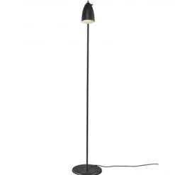 Lampa Podłogowa Nexus Czarna