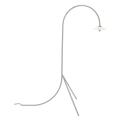 Lampa Podłogowa N°1 Jasnoszara Valerie Object