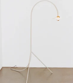 Lampa Podłogowa N°1 Jasnoszara Valerie Object