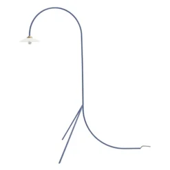 Lampa Podłogowa N°1 Niebieska Valerie Object