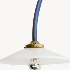 Lampa Podłogowa N°1 Niebieska Valerie Object