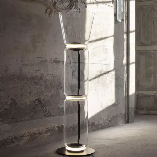 Lampa Podłogowa Noctambule 144 Cm Flos
