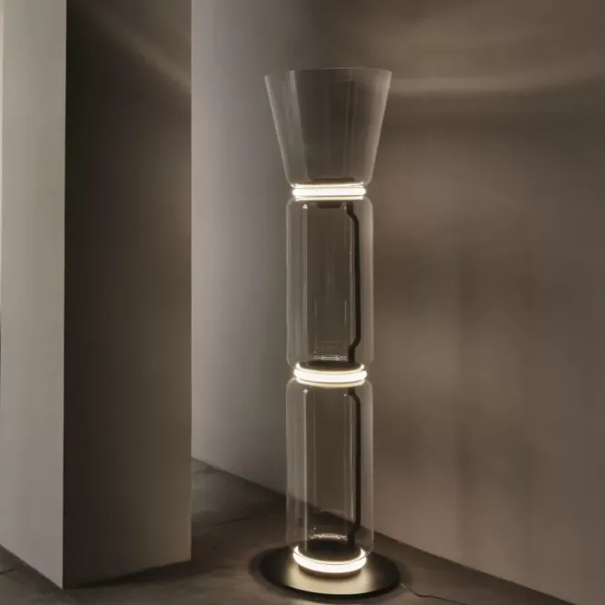 Lampa Podłogowa Noctambule 144 Cm Flos