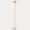 Lampa Podłogowa Nuvira Jasnoszara Kave Home