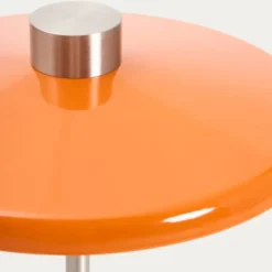 Lampa Podłogowa Nuvira Jasnoszara Kave Home