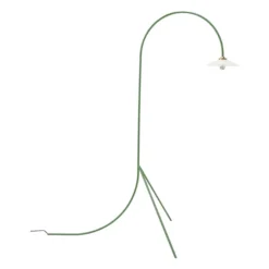 Lampa Podłogowa N°1 Zielona Valerie Object