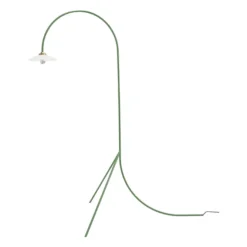 Lampa Podłogowa N°1 Zielona Valerie Object