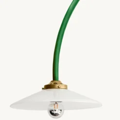 Lampa Podłogowa N°1 Zielona Valerie Object
