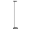 Lampa Podłogowa Oblique Antracytowa Flos