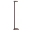 Lampa Podłogowa Oblique Brązowa Flos