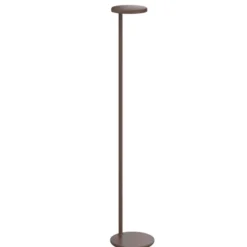 Lampa Podłogowa Oblique Brązowa Flos
