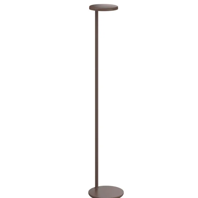Lampa Podłogowa Oblique Brązowa Flos