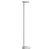Lampa Podłogowa Oblique Szara Flos