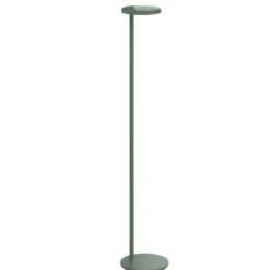 Lampa Podłogowa Oblique Zielona Flos