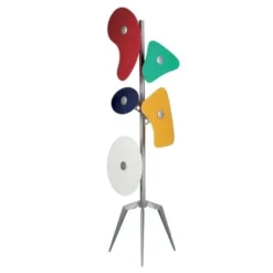 Lampa Podłogowa Orbital Kolorowa Foscarini