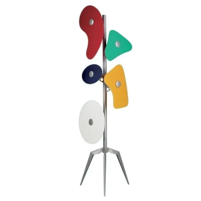Lampa Podłogowa Orbital Kolorowa Foscarini