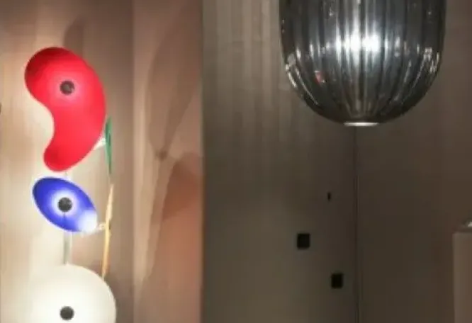 Lampa Podłogowa Orbital Kolorowa Foscarini