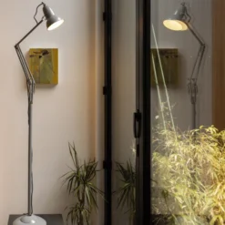 Lampa Podłogowa Original 1227 Dove Grey Anglepoise