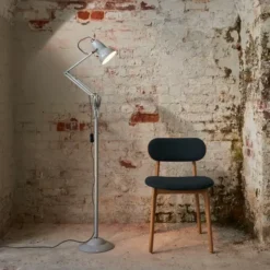 Lampa Podłogowa Original 1227 Dove Grey Anglepoise