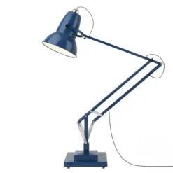 Lampa Podłogowa Original 1227 Giant Marine Blue Anglepoise