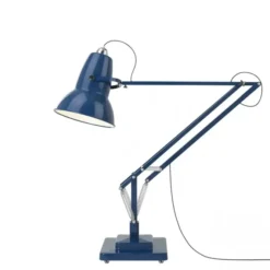 Lampa Podłogowa Original 1227 Giant Marine Blue Anglepoise