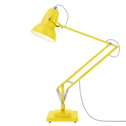Lampa Podłogowa Original 1227 Giant Citrus Yellow Anglepoise