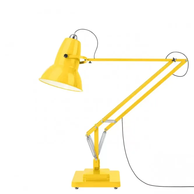 Lampa Podłogowa Original 1227 Giant Citrus Yellow Anglepoise